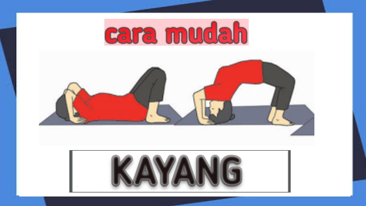 KAYANG - SENAM LANTAI - YouTube