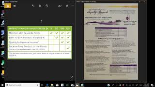 LRP ordering explained