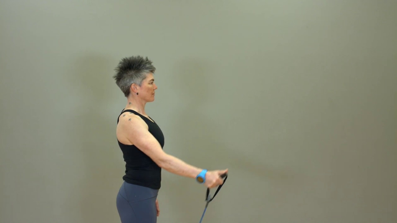 Front Raises - Video thumbnail