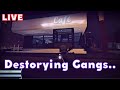 🔴 Destroying Gangs In Crim... | Criminality Roblox Stream | Playing w/ fans!