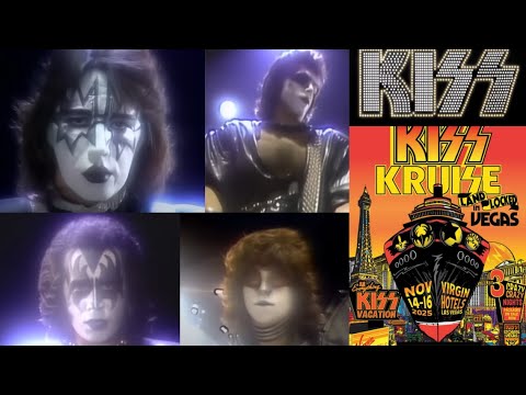 KISS drop “A World Without Heroes” Remastered in HD - music video + KISS Kruise