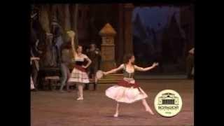 Natalia Osipova Esmeralda Entrance