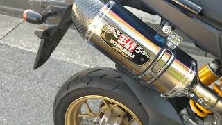 ホンダ グロム JC61 164cc キャブレター化 カスタム車両 エンジン始動動画