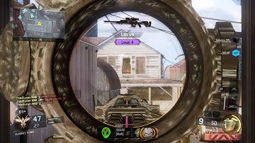 BO3 Cross Map Triple Collateral init