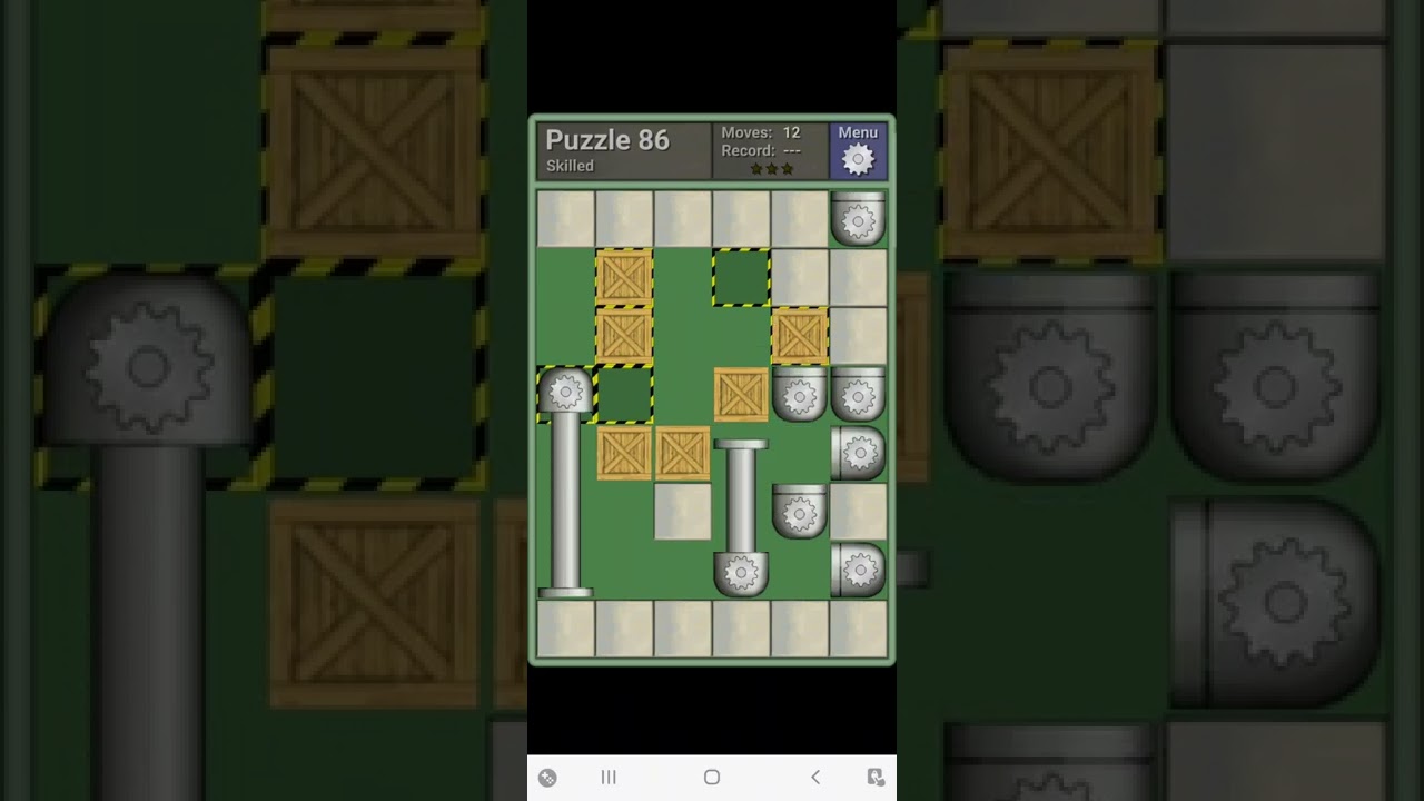 Pushing Machine Solution Skilled 86