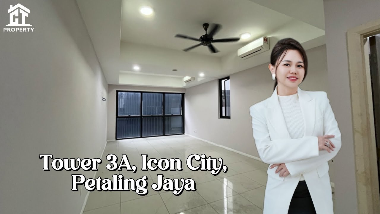 Tower 3A, Icon City, Petaling Jaya