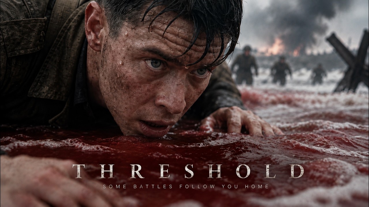Threshold, an AI film by LakeCube Films
