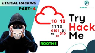 TryHackMe (Part-4) | RootMe Machine | Cybersecurity & Ethical Hacking In-Hindi