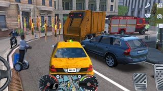 Taxi Sim 2020 🚕☀️ | #Texi_car | Texi #Driving #Gameplay | Mr. Driver screenshot 3