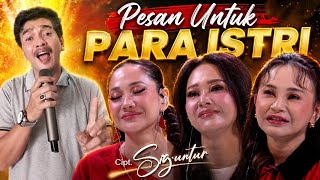 Pesan Untuk Para Istri  Siguntur  Lihat Suamimu Saat Tertidur 