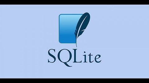 آموزش دانلود و شروع به کار با سیستم مدیریت پایگاه داده رابطه ای SQLite و دستورات SQL
