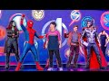 4keng sub find your super power battle for stark expohong kong disneyland