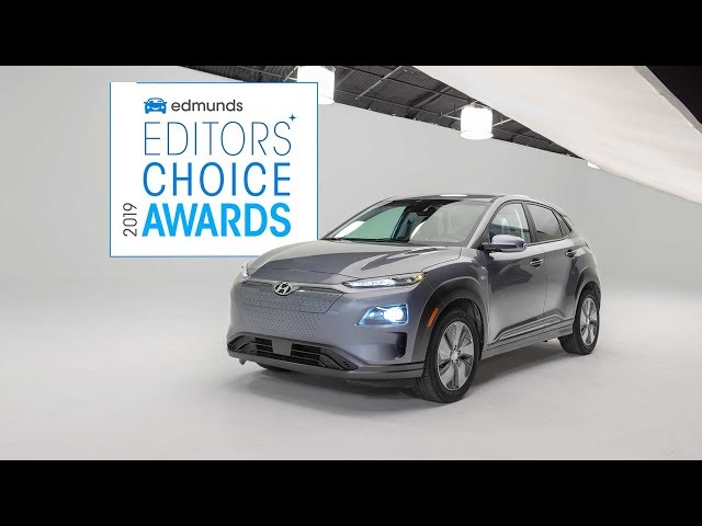 2019 Hyundai Kona Electric Edmunds Editors Choice Best Ev Video