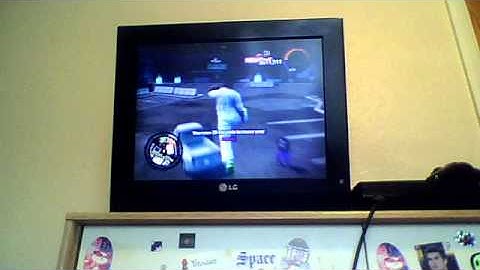 saints row 2 messing around