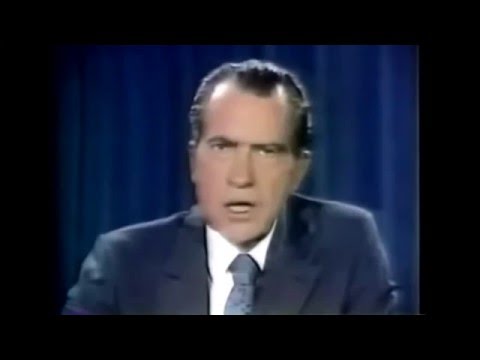 Video: Nixon a scăpat de standardul de aur?