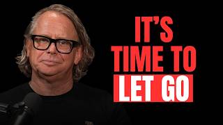 Its time to let go | Ian Beighton | So Whats Your Story podcast