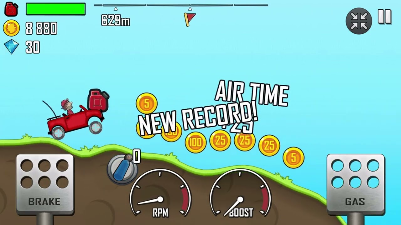 Exploring the Best Hill Climb Racing Tracks