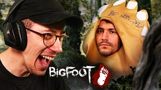 Eine Woche Bigfoot 4.0 | SÜLZE 155