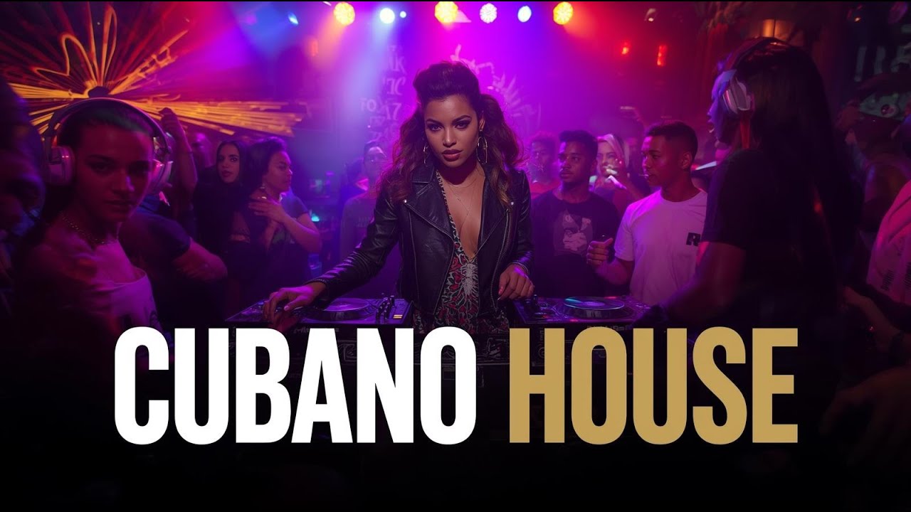 NoireSol – Cubano House Sun Vibes 🌴 Afro Cuban Latin House | Deep Lounge 2026