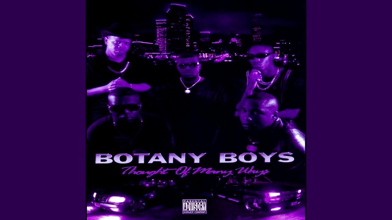 Botany Boyz - Smokin' N Lean'n - Chopped and Screwed - YouTube