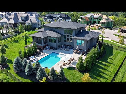 16905 Bond St, Overland Park, KS home video tour