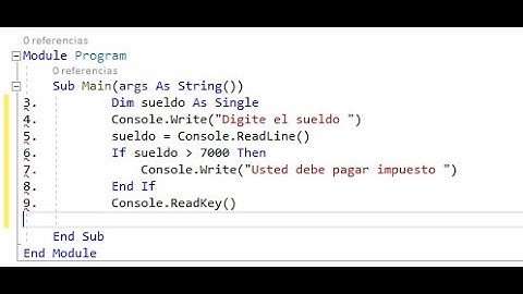 No 2  Estructura selectiva simple en Visual Studio .Net