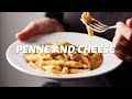 Penne and Cheese