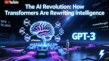 The AI Revolution: How Transformers Are Rewriting Intelligence
