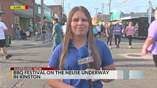 BBQ on the Neuse kicks off weekend of fun and food in Kinston