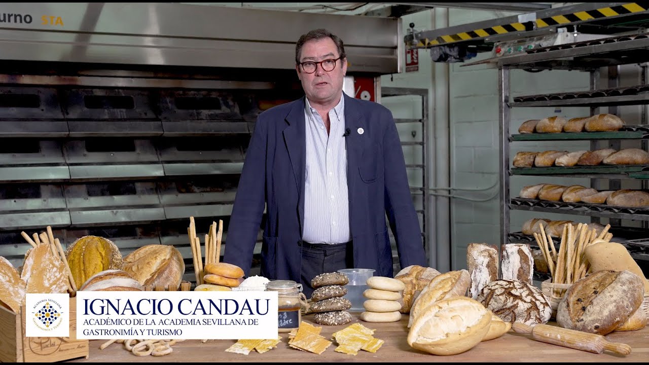 Pan, picos y regañas de la provincia de Sevilla