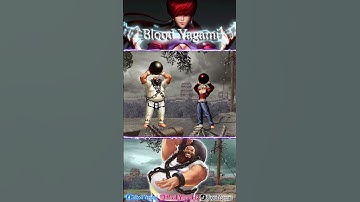 Chang vs Smart Chang (Stiker KOF2000) #kof #kof2002 #kofmugen