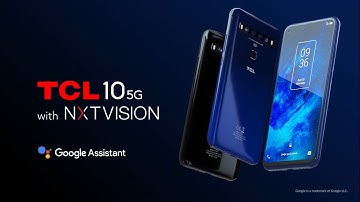 TCL 10 5G Trailer Commercial Official Video HD | TCL 10 5G