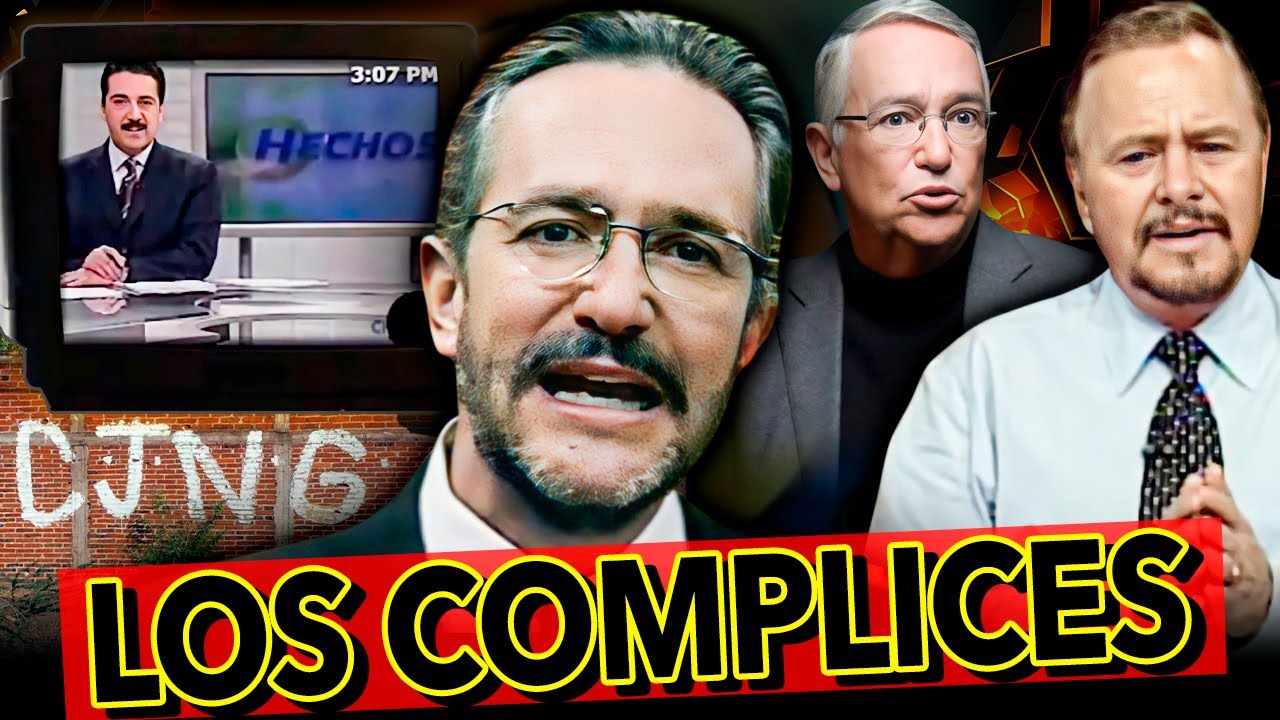 PACO STANLEY Y EL FIN Del JUEGO De SALINAS PLIEGO, EL FALSO MULTIMILLONARIO | LOS EXPULSADOS