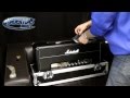 Capt Lee Unboxes A Very Special Marshall Amplifier