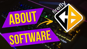 Inside the Secrets of the Cosmic Byte Firefly Keyboard Software