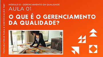 Como gerenciar a qualidade do projeto?