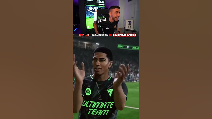 LA KINGS LEAGUE EN EA FC 25 👀😂 #djmariio #FC25