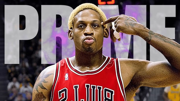 How GOOD Was Dennis Rodman in His PRIME? - YouTube