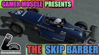 Skip Barber - Gamer Muscle Presents