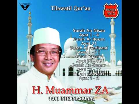 H.Muammar ZA Surah (30) Ar-Ruum Ayat 21