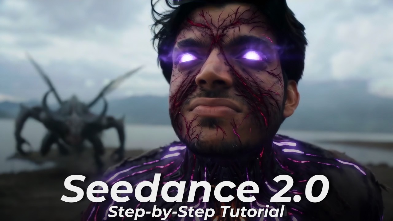 Seedance 2.0 Full Tutorial — Create 3–5 Minute AI Videos From One Scene!