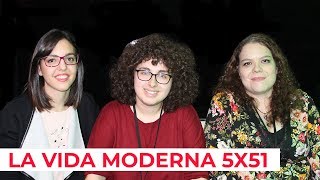 La Vida Moderna 5x51...es poner un coche bomba híbrido para no contaminar