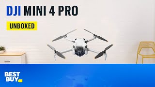 DJI Mini 4 Pro – from Best Buy