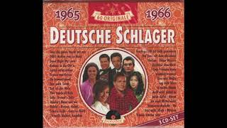 Deutsche Schlager 1965 - 1966 CD2 - 1965