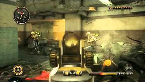 Trailers: Resistance 3 Multiplayer Trailer