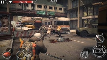 Left to Survive # 11 - New Android Gameplay HD