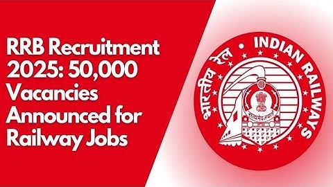 NTPC Railway Job ! Non Technical and Technical Job In Railway ! Latest Railway Job update 2025