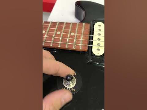 Электронная гитара Eliphone - YouTube