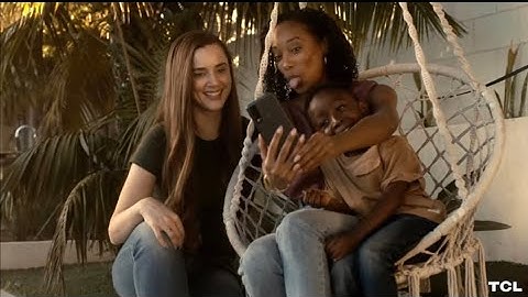 TCL 30 Phone Series Clip - Marjorie Gundert