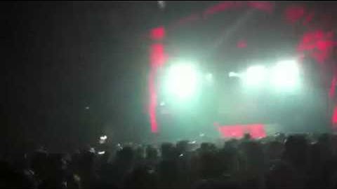 CHRIS LIEBING @Atlantico Roma 01/06/12